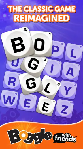 Boggle With Friends: Word Game screenshot