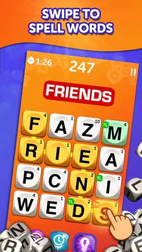 Boggle With Friends: Word Game screenshot