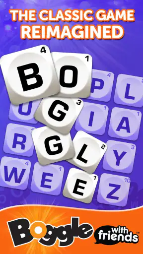 Boggle With Friends: Word Game screenshot