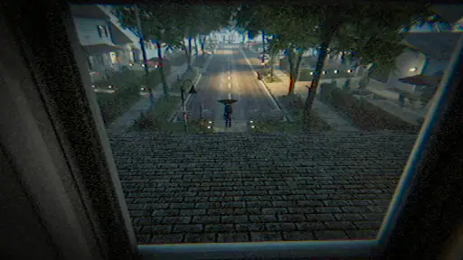 Boisvert Analog Horror Game screenshot