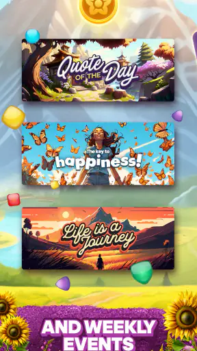 Bold Moves Match 3 Puzzles screenshot
