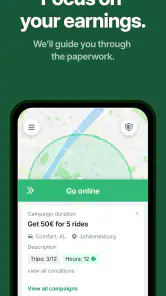 Bolt Driver: Drive & Earn screenshot