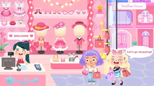 BonBon Life World Make Stories screenshot