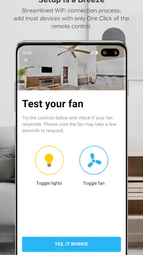 Bond Home screenshot