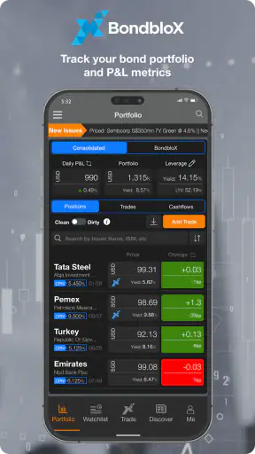BondbloX screenshot