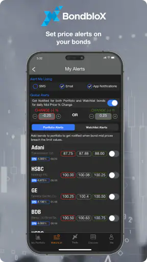 BondbloX screenshot