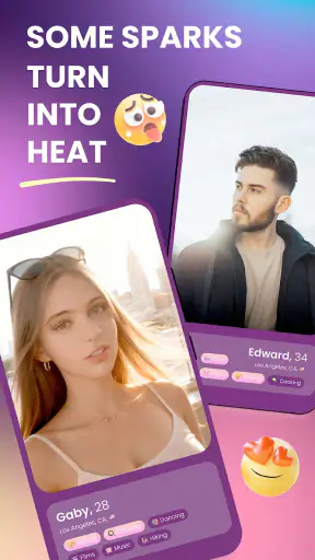 Bondy: Match, Dating & Chat screenshot