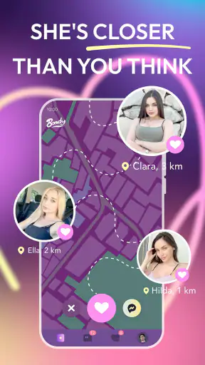 Bondy: Match, Dating & Chat screenshot