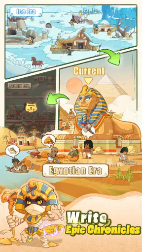 Bonk Bonk Tribe screenshot