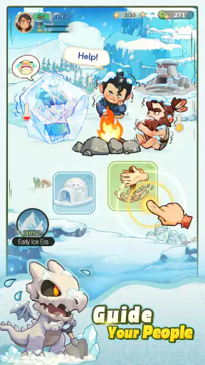 Bonk Bonk Tribe screenshot
