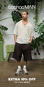 boohooMAN: Shop Men’s Clothing screenshot