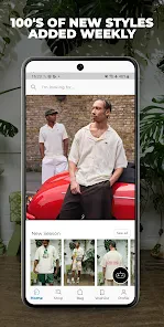 boohooMAN: Shop Men’s Clothing screenshot