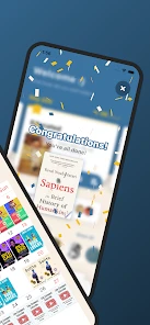 Bookmory - reading tracker screenshot