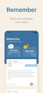 Bookmory - reading tracker screenshot