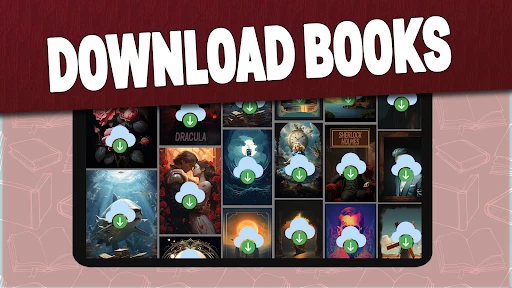 Books - Read and Download screenshot