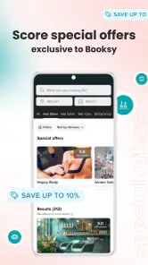 Booksy for Customers screenshot