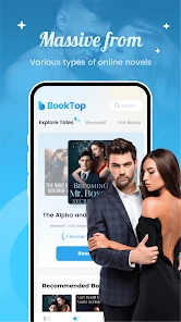 BookTok- Read Good Novel screenshot