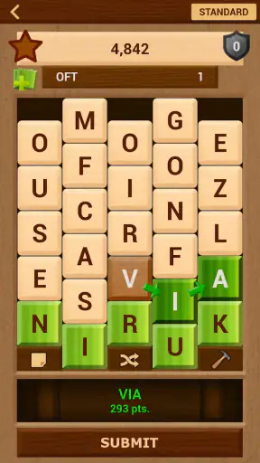 Bookworm Classic - Word Hunt screenshot