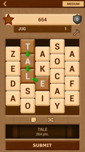 Bookworm Classic - Word Hunt screenshot