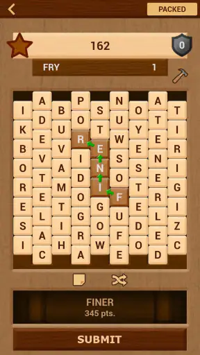 Bookworm Classic - Word Hunt screenshot