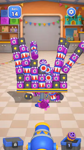 Boom Crush: 3D Blast Fun screenshot