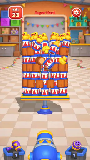 Boom Crush: 3D Blast Fun screenshot
