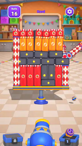 Boom Crush: 3D Blast Fun screenshot
