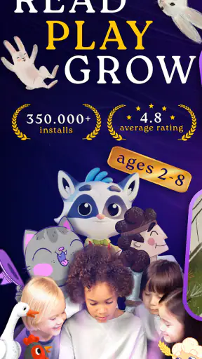 Boook: Speech Learning Stories screenshot