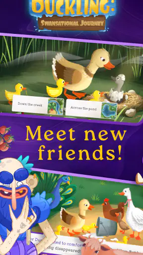 Boook: Speech Learning Stories screenshot
