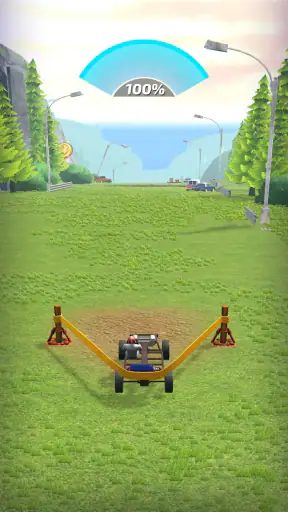 Boost Rider: Car Racing Games screenshot