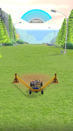 Boost Rider: Car Racing Games screenshot