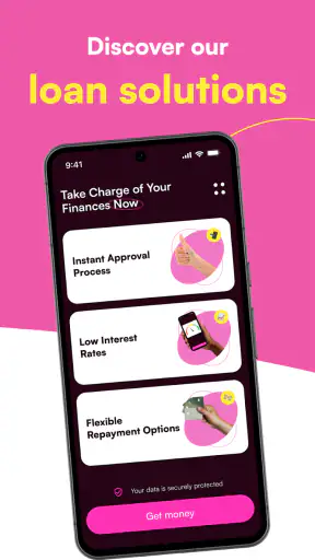 Borrow Money: Fast Cash Loan screenshot