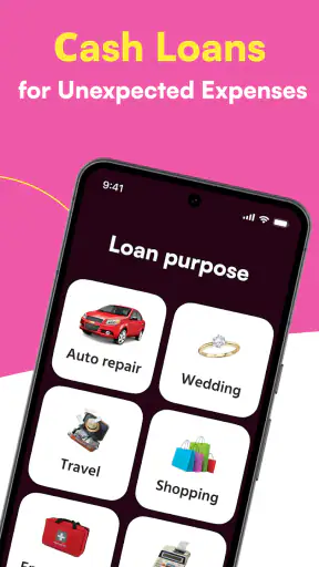 Borrow Money: Fast Cash Loan screenshot