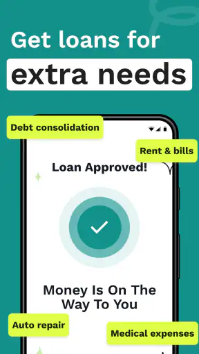 Borrow Money Instantly - Fundi screenshot