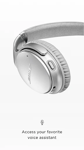 Bose Connect screenshot