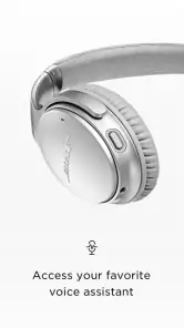 Bose Connect screenshot