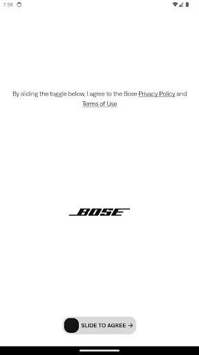Bose QC Earbuds screenshot