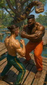 Boss Fight screenshot