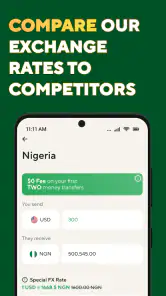 BOSS Money Transfer. Send Cash screenshot