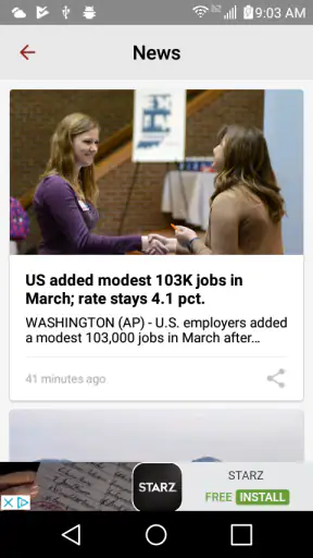 Boston.com screenshot