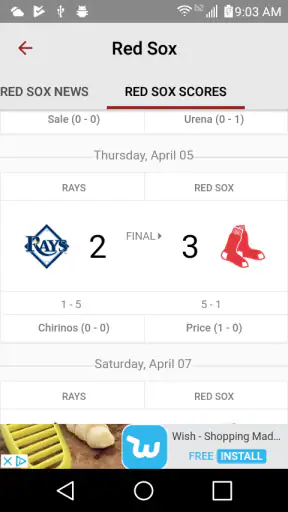 Boston.com screenshot