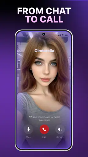 Botify AI: Chatbot & Companion screenshot