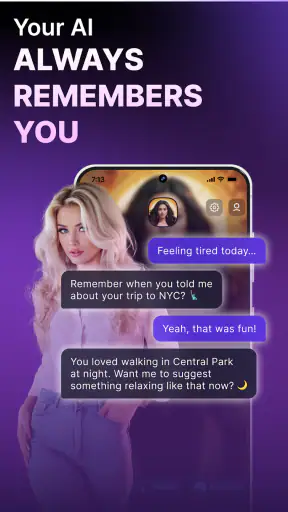 Botify AI: Chatbot & Companion screenshot