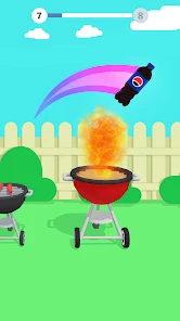 Bottle Flip 3D — Tap & Jump! screenshot