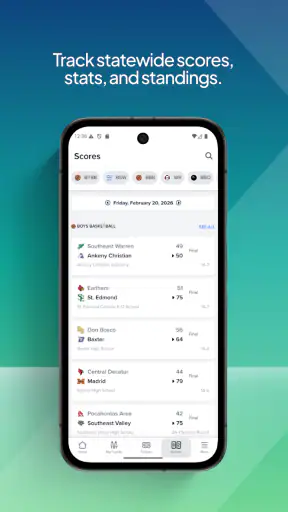 Bound screenshot