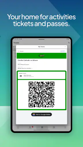 Bound screenshot