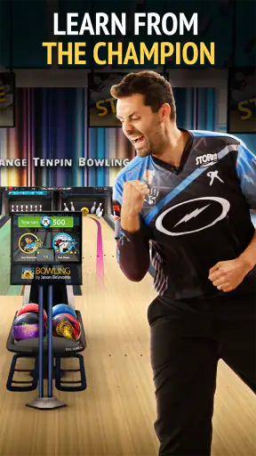 Bowling by Jason Belmonte screenshot
