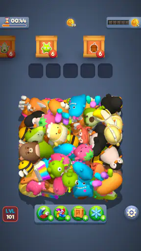 Box Away screenshot