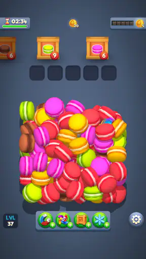 Box Away screenshot