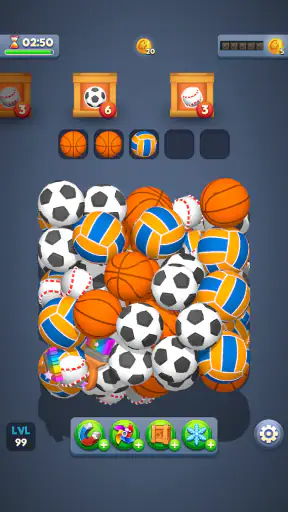 Box Away screenshot